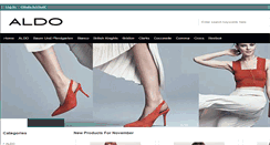 Desktop Screenshot of abc-liberte.com